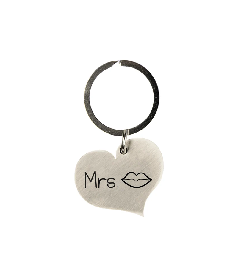 Sleutelhanger Mrs Zoen 10cm
