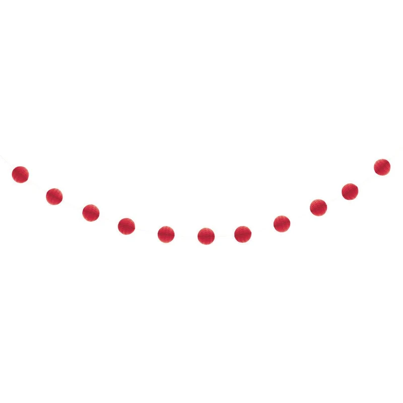 Honeycomb Slinger Rood 2,2m