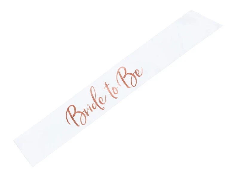 Sjerp Bride To Be Rose Goud 75cm