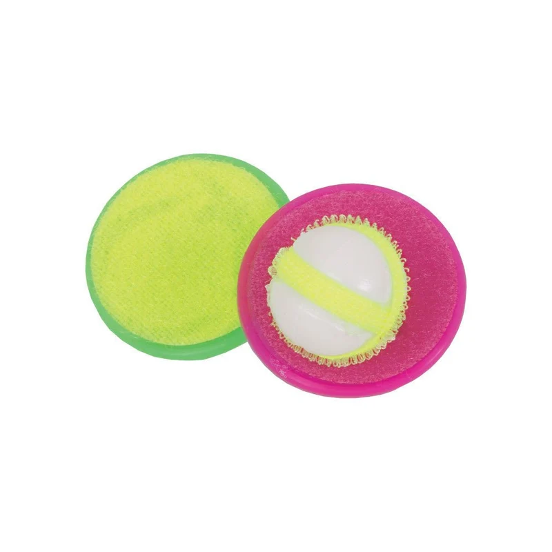 Uitdeelcadeautjes Vangbalsets 4cm 5st